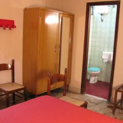 Отель Bed and Breakfast Le Palme Агридженто комната для гостей фото 4