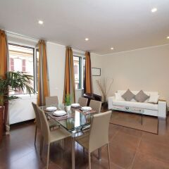 Отель Colosseo Gardens - My Extra Home комната для гостей