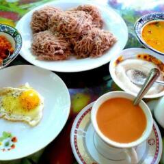 Отель Melford Nuwaraeliya питание