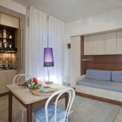 Отель Residence Blu Mediterraneo комната для гостей фото 7