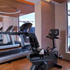 Отель Four Points By Sheraton Jaipur фитнесс-зал