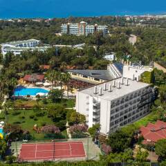 Side Ally Hotel - All inclusive спортивное сооружение