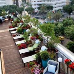 Center Chic Hotel - an Atlas Boutique Hotel Израиль, Тель-Авив - отзывы, цены и фото номеров - забронировать отель Center Chic Hotel - an Atlas Boutique Hotel онлайн помещение для мероприятий