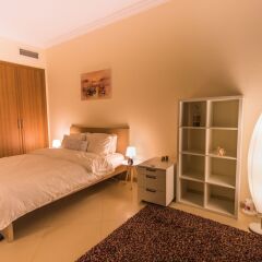 Отель 2 Bedrooms Apt at Dorra Bay with Full Marina View ! - HLS 37923 комната для гостей фото 5