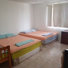 Отель Big Family House комната для гостей