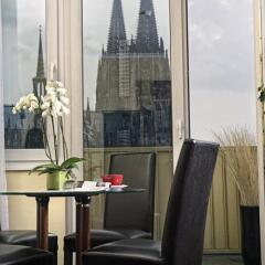 Отель Wyndham Köln интерьер отеля фото 3