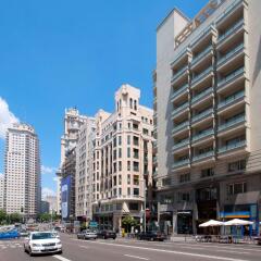 Hotel Madrid Plaza de Espana managed by Melia фото 3