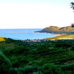 Отель Agriturismo Comino Alto Синискола фото 3