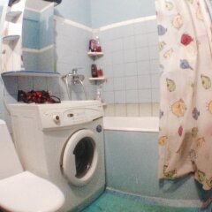 Апартаменты Tsaritsyno Apartment Москва ванная фото 2