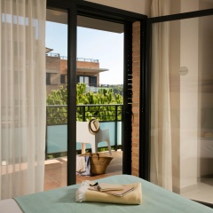 Отель Pierre & Vacances Residence Salou Испания, Салоу - отзывы, цены и фото номеров - забронировать отель Pierre & Vacances Residence Salou онлайн комната для гостей фото 4
