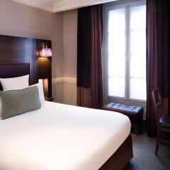 Отель Elysées Hôtel комната для гостей