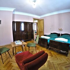 Classical Green Hostel Тбилиси комната для гостей фото 3