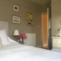 Отель Finglen House Великобритания, Глазго - отзывы, цены и фото номеров - забронировать отель Finglen House онлайн комната для гостей