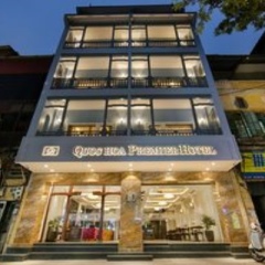 Quoc Hoa Premier Hotel фото 11