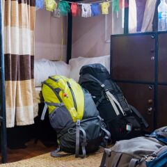 Отель WanderThirst Hostels Непал, Катманду - отзывы, цены и фото номеров - забронировать отель WanderThirst Hostels онлайн спортивное сооружение