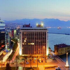 Movenpick Hotel Izmir бассейн фото 2