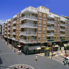 Отель Apartamentos Avenida Испания, Пляж Леванте - отзывы, цены и фото номеров - забронировать отель Apartamentos Avenida онлайн фото 4
