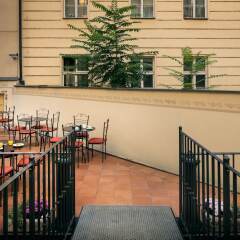 Hotel Caesar Prague детские мероприятия