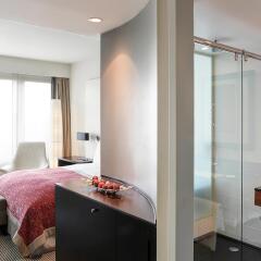 Отель Sofitel Brussels Europe Бельгия, Брюссель - 1 отзыв об отеле, цены и фото номеров - забронировать отель Sofitel Brussels Europe онлайн удобства в номере