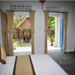 Отель Local Beach Homestay комната для гостей фото 3