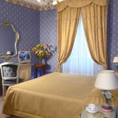 Hotel Villa San Lorenzo Maria комната для гостей фото 6