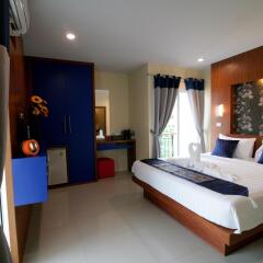 Calypso Patong Hotel комната для гостей фото 3
