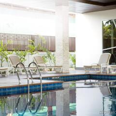 Floral Hotel Chaweng Koh Samui бассейн