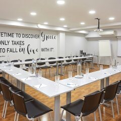 Отель Athenian Riviera Hotel & Suites Греция, Афины - отзывы, цены и фото номеров - забронировать отель Athenian Riviera Hotel & Suites онлайн помещение для мероприятий фото 2