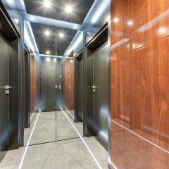 Апартаменты Downtown Apartments - Nowa Motlawa интерьер отеля