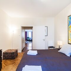 Апартаменты City Apartments Stockholm Стокгольм фото 7