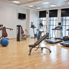 Ramee Rose Hotel фитнесс-зал фото 2