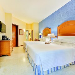Отель Occidental Tucancun - Все включено Мексика, Канкун - 1 отзыв об отеле, цены и фото номеров - забронировать отель Occidental Tucancun - Все включено онлайн комната для гостей фото 7