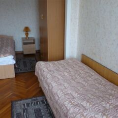 Гостиница Большой Урал в Екатеринбурге 10 отзывов об отеле, цены и фото номеров - забронировать гостиницу Большой Урал онлайн Екатеринбург комната для гостей фото 5