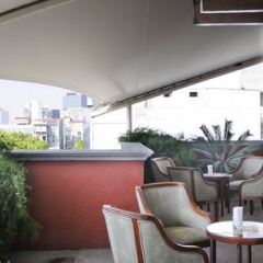 Отель Holiday Inn Suites Zona Rosa Мексика, Мехико - отзывы, цены и фото номеров - забронировать отель Holiday Inn Suites Zona Rosa онлайн гостиничный бар