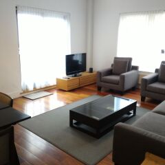 Апартаменты Monarch House Serviced Apartments Лондон