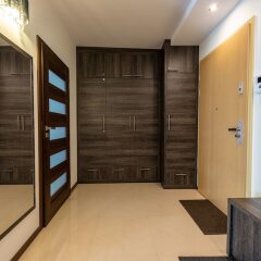 Апартаменты Victus Apartments Сопот фитнесс-зал