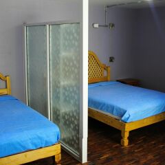 Hostel St. Llorenc Мехико детские мероприятия
