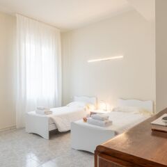 Отель Ognissanti 3 Bedrooms Италия, Флоренция - отзывы, цены и фото номеров - забронировать отель Ognissanti 3 Bedrooms онлайн ванная