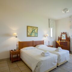 Отель Alia Seafront Suite Кипр, Протарас - отзывы, цены и фото номеров - забронировать отель Alia Seafront Suite онлайн комната для гостей