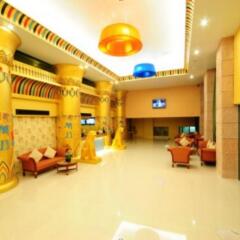 Отель Egypt Boutique Бангкок интерьер отеля фото 3