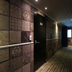 Hotel WO in Itaewon интерьер отеля фото 2