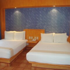Hotel Villa Mexicana комната для гостей фото 4