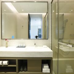 Отель Hyatt House Shanghai Hongqiao CBD ванная