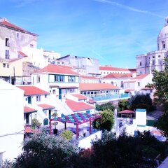 Отель Find Me...Alfama, old quarter Португалия, Лиссабон - отзывы, цены и фото номеров - забронировать отель Find Me...Alfama, old quarter онлайн балкон
