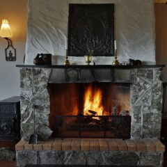 Отель Venabu Fjellhotell интерьер отеля