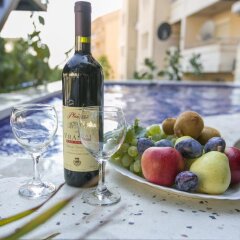 Апартаменты Saki Apartments Budva Будва питание