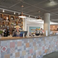 Tallink Express Hotel гостиничный бар фото 3