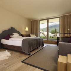 Отель Bergland Design- und Wellnesshotel Австрия, Зёльден - отзывы, цены и фото номеров - забронировать отель Bergland Design- und Wellnesshotel онлайн комната для гостей фото 3