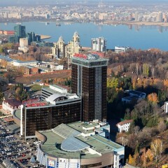 Гостиница Korston Tower фото 4