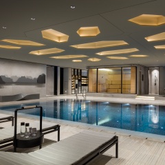 Отель Four Seasons Hotel Seoul Южная Корея, Сеул - отзывы, цены и фото номеров - забронировать отель Four Seasons Hotel Seoul онлайн бассейн